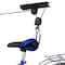 Leisure Sports Set of 2 Leisure Sports Bike Storage Hoists, Pulley and Strap System to Lift Bicycles, Ladders 153715ZKT - alternate 3